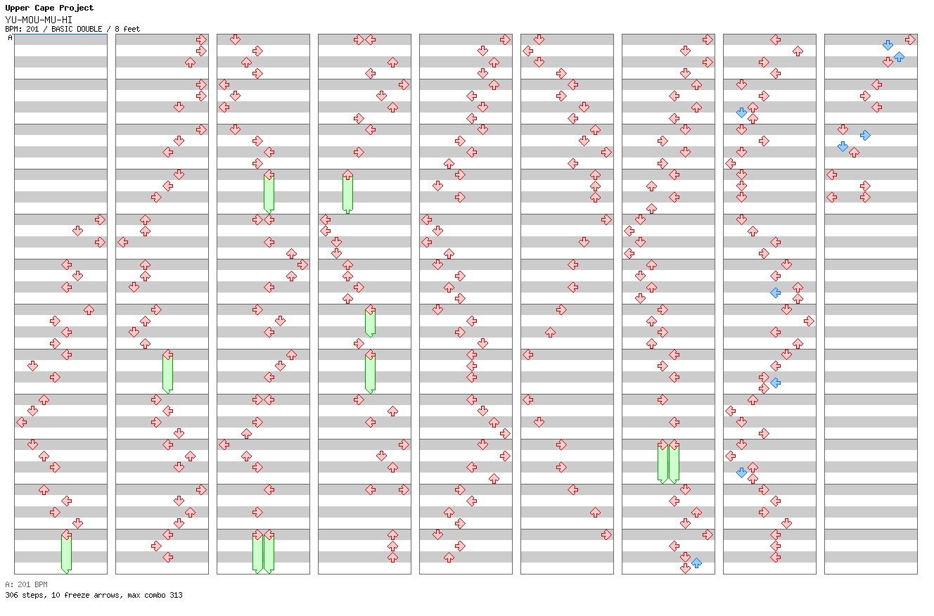 YU-MOU-MU-HI / 8 / BASIC