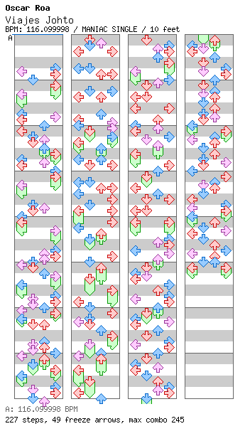 Viajes Johto - Pokemon / 4 / MANIAC