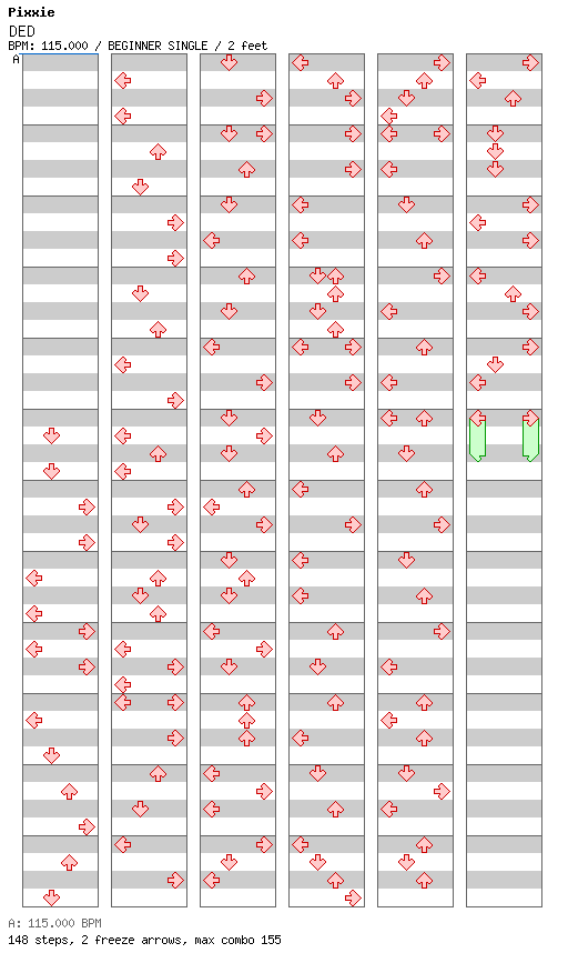 DED / 4 / BEGINNER
