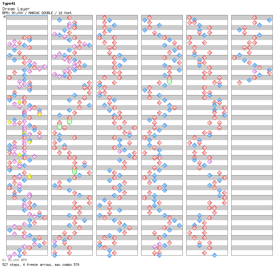 Dream Layer / 8 / MANIAC