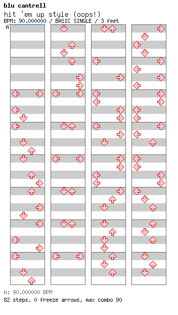 hit 'em up style (oops!) / 4 / BASIC