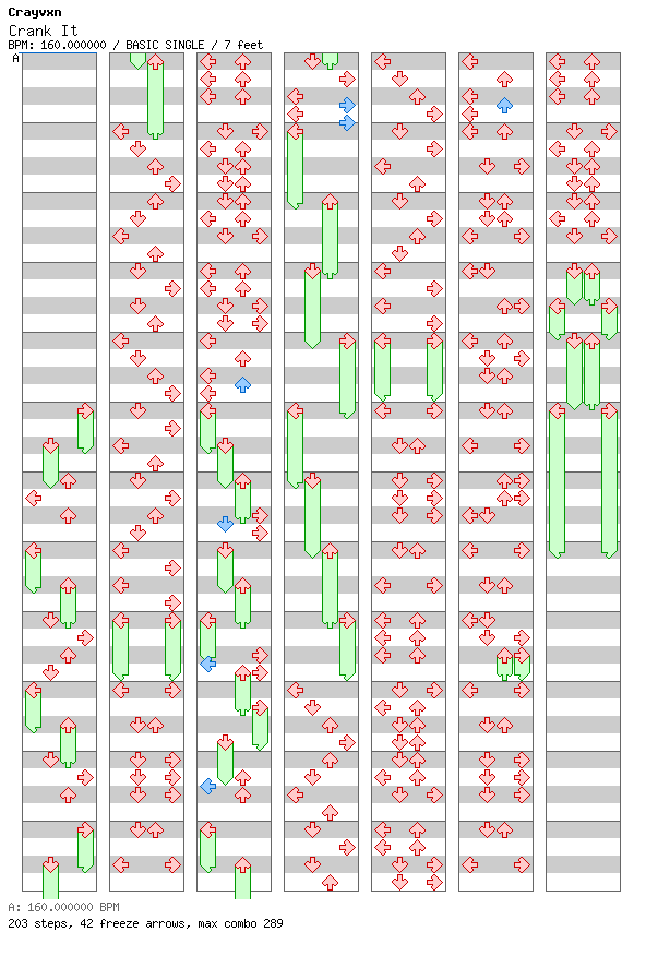 Crank It / 4 / BASIC