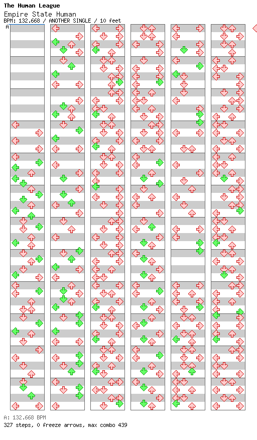 Empire State Human / 4 / ANOTHER