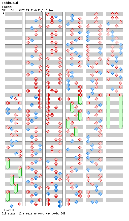 CROSS / 4 / ANOTHER