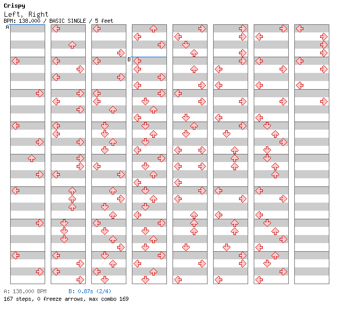 Left, Right / 4 / BASIC