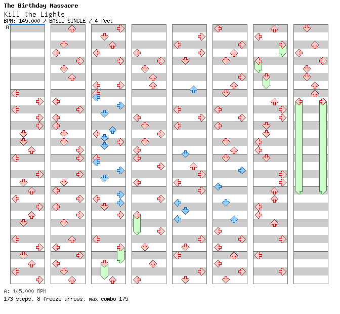 Kill the Lights / 4 / BASIC