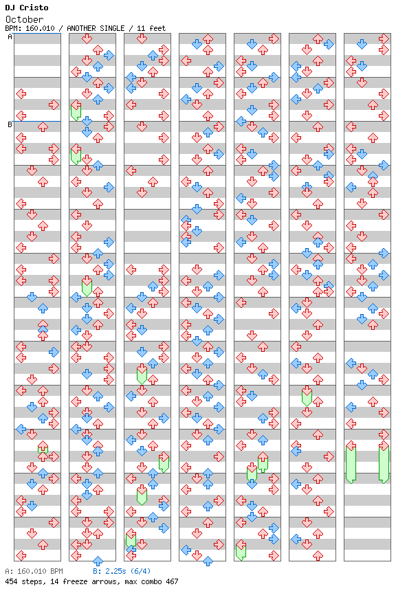 October / 4 / ANOTHER