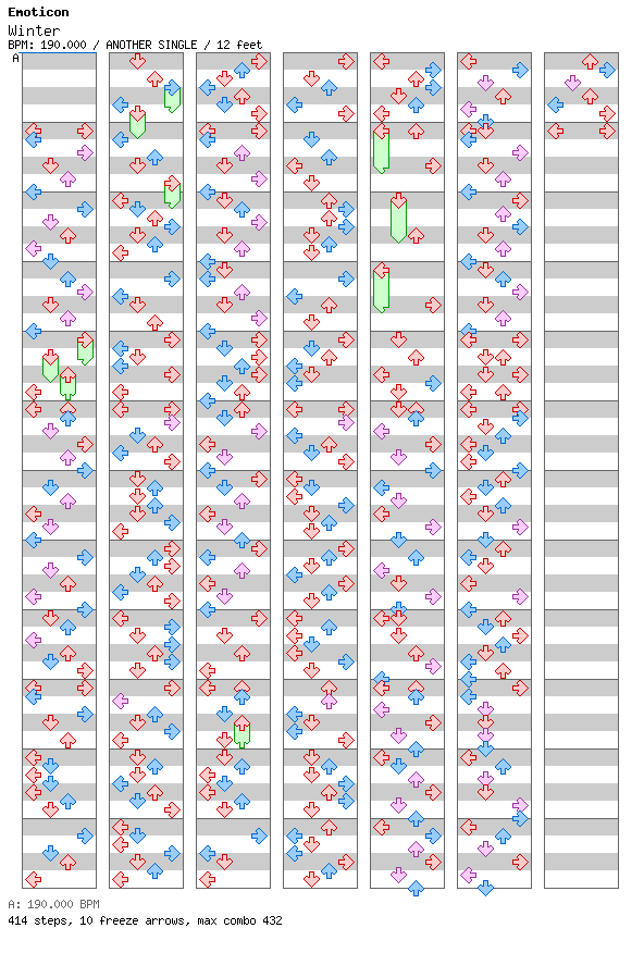 Winter / 4 / ANOTHER