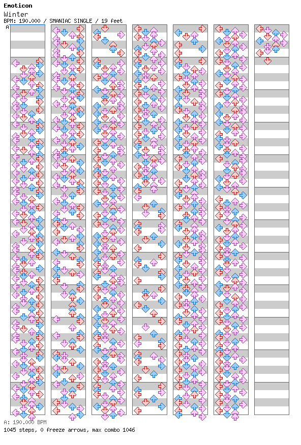 Winter / 4 / SMANIAC