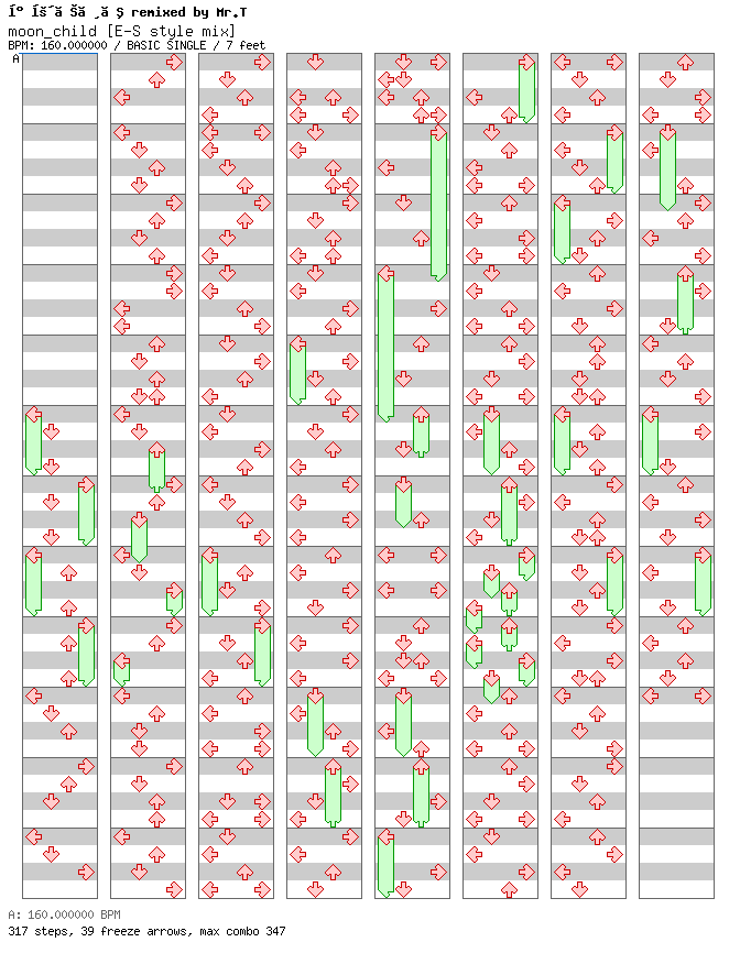 moon_child [E-S style mix] / 4 / BASIC