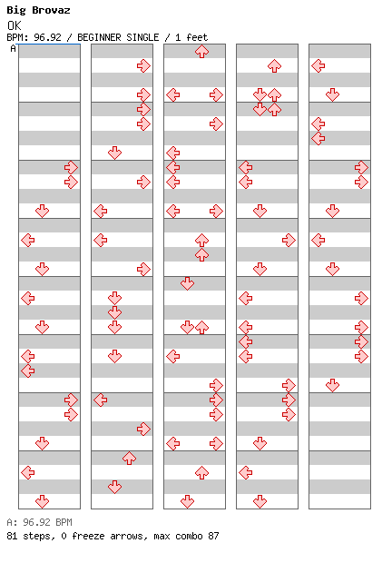 OK / 4 / BEGINNER