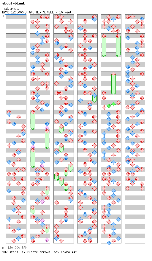 nuWaves / 4 / ANOTHER