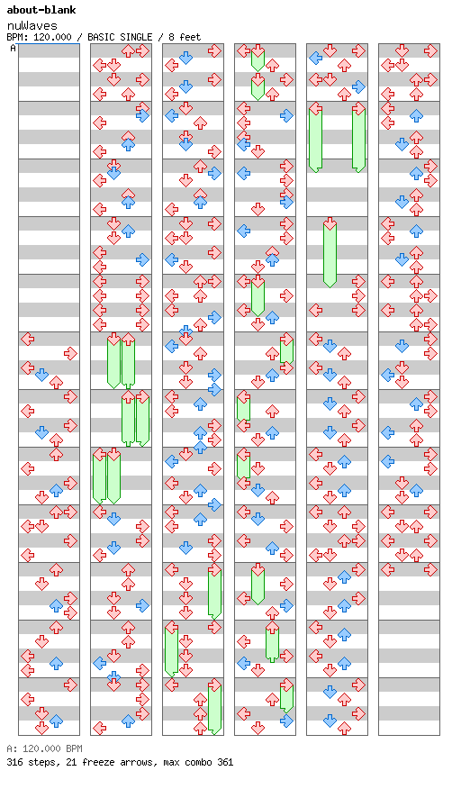 nuWaves / 4 / BASIC