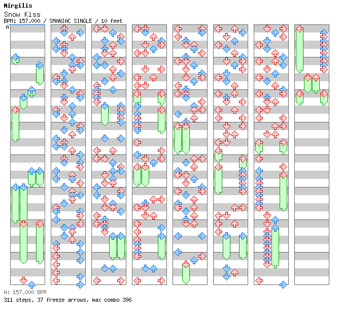 Snow Kiss (D. Gray-Man 1st End.)+VIDEO / 4 / SMANIAC