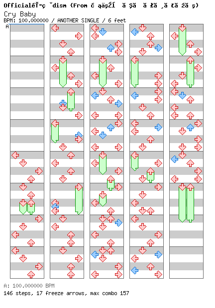Cry Baby / 4 / ANOTHER