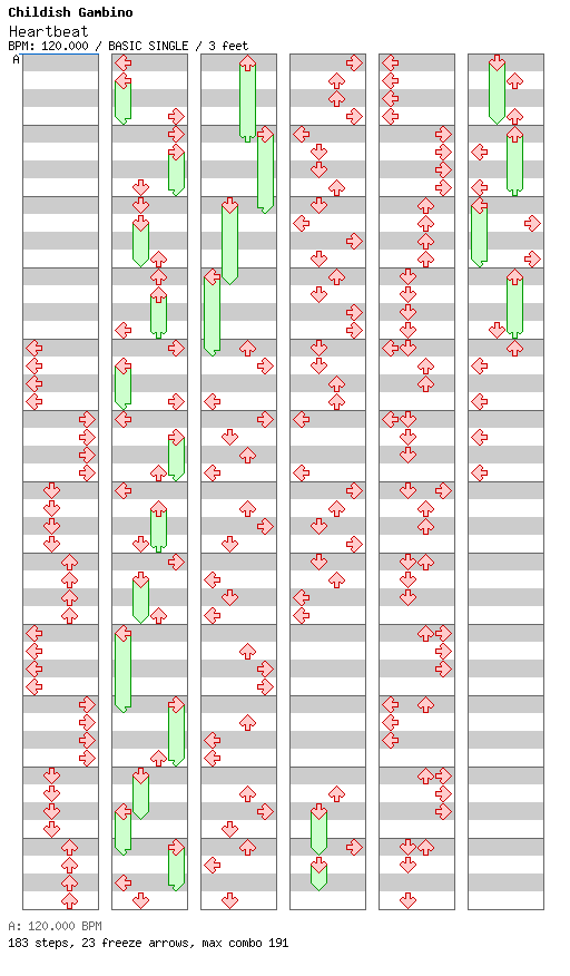 Heartbeat / 4 / BASIC
