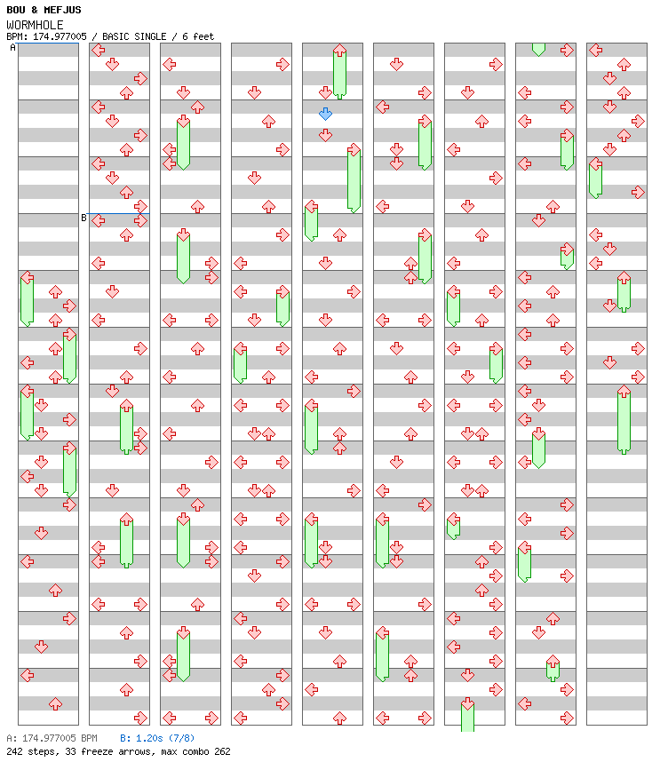 WORMHOLE / 4 / BASIC