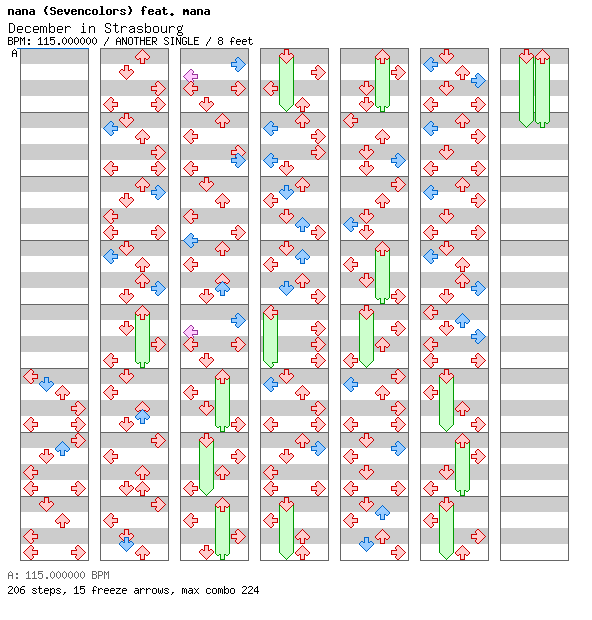 December in Strasbourg / 4 / ANOTHER