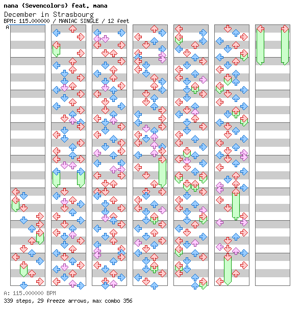 December in Strasbourg / 4 / MANIAC