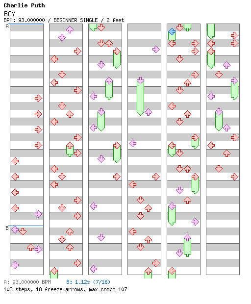 BOY / 4 / BEGINNER