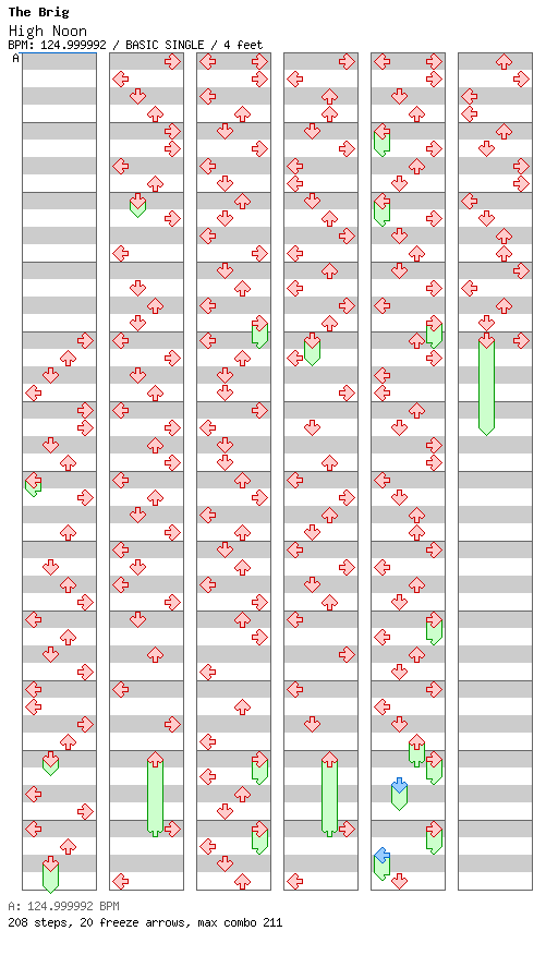 High Noon / 4 / BASIC