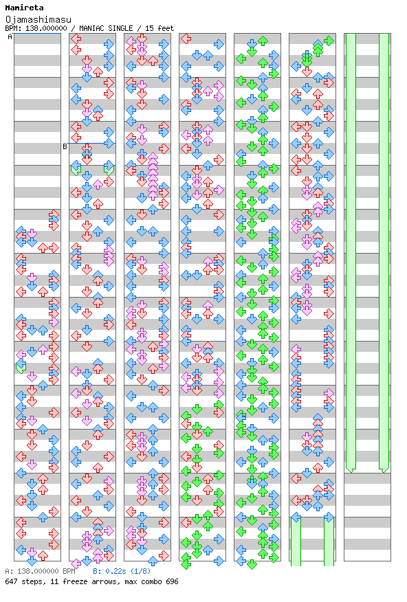 Ojamashimasu / 4 / MANIAC