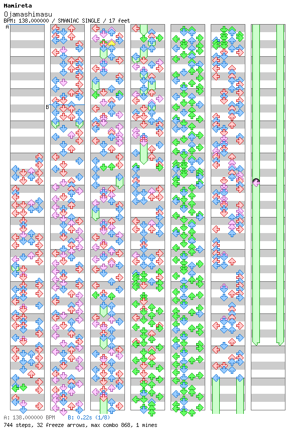 Ojamashimasu / 4 / SMANIAC