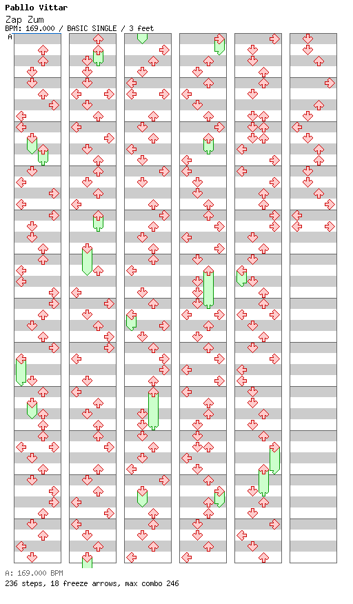 Zap Zum / 4 / BASIC