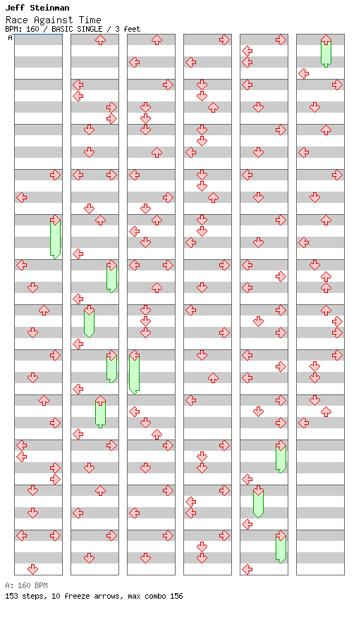 Race Against Time / 4 / BASIC