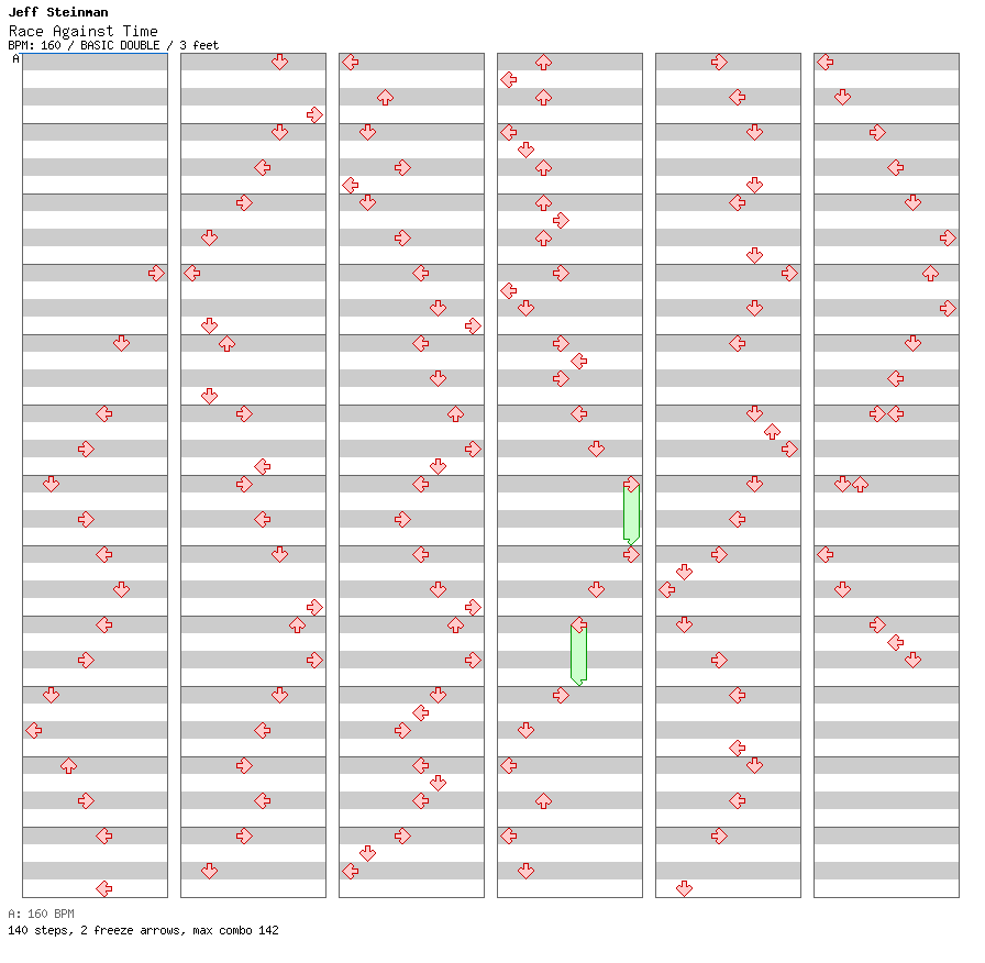 Race Against Time / 8 / BASIC