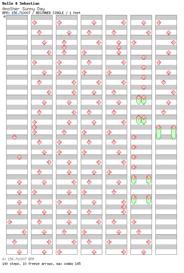 Another Sunny Day / 4 / BEGINNER