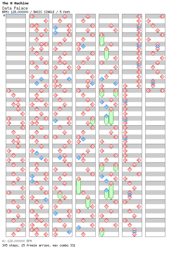 Data Palace / 4 / BASIC