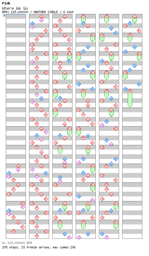 Where We Go / 4 / ANOTHER
