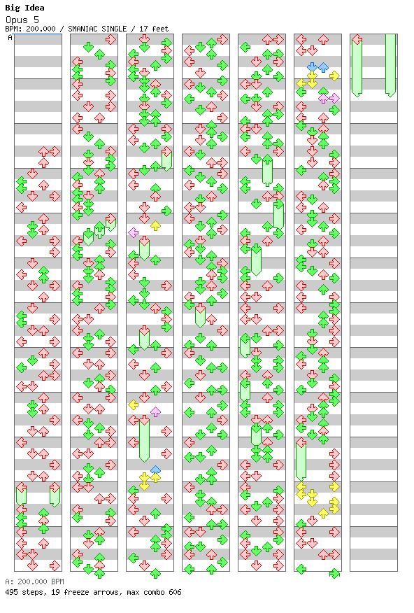 Opus 5 / 4 / SMANIAC