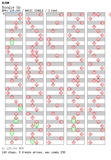 Boogie Up / 4 / BASIC