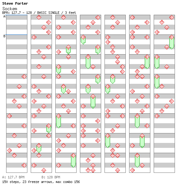 Sockem / 4 / BASIC