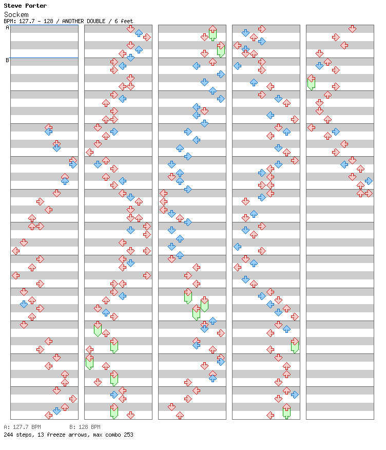 Sockem / 8 / ANOTHER