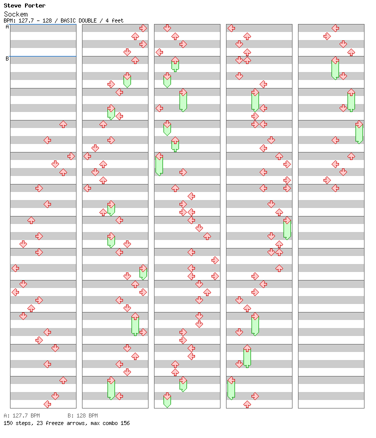 Sockem / 8 / BASIC