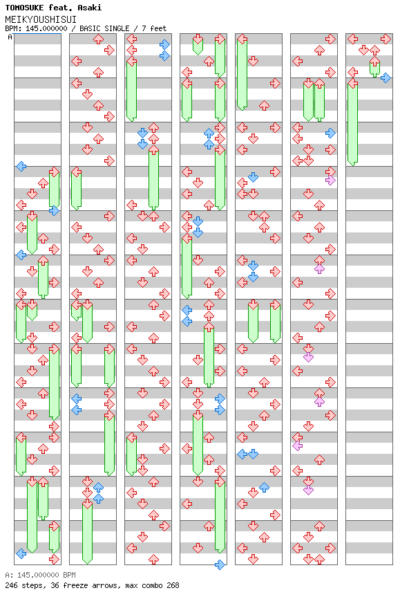 MEIKYOUSHISUI / 4 / BASIC