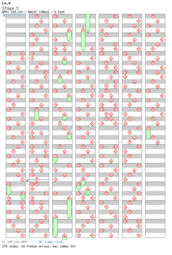 Stage 5 / 4 / BASIC