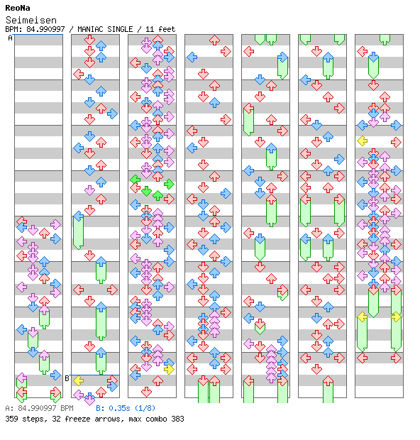 Seimeisen / 4 / MANIAC