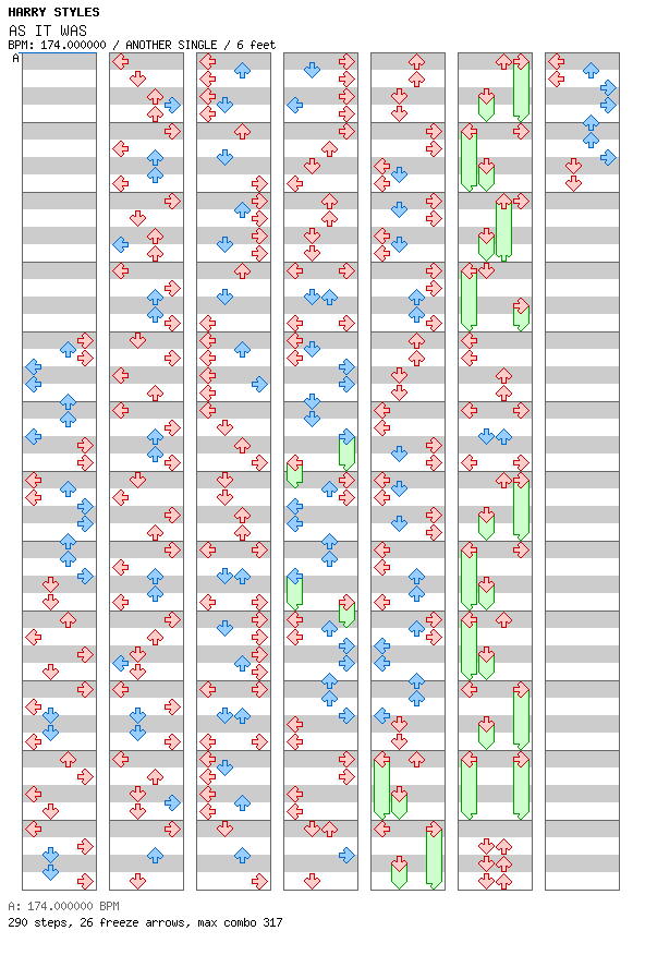 AS IT WAS / 4 / ANOTHER