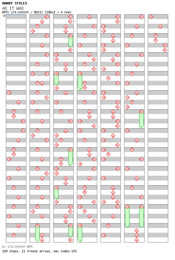 AS IT WAS / 4 / BASIC