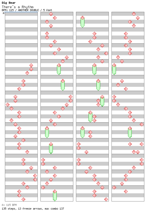There's a Rhythm / 8 / ANOTHER