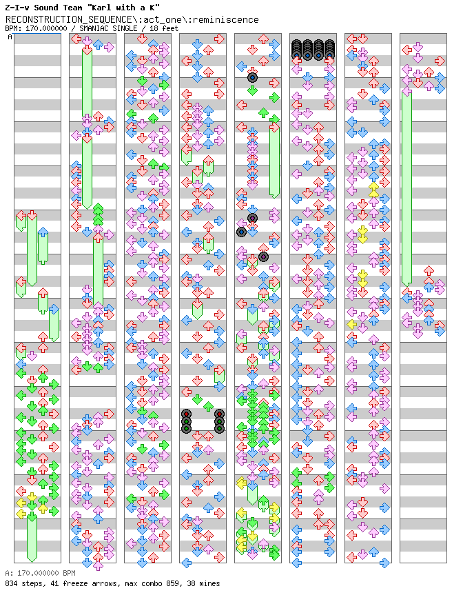 RECONSTRUCTION_SEQUENCE:act_one:reminiscence / 4 / SMANIAC