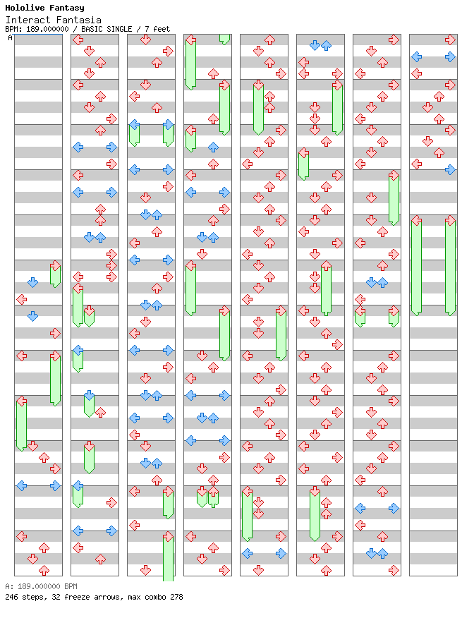 Interact Fantasia / 4 / BASIC