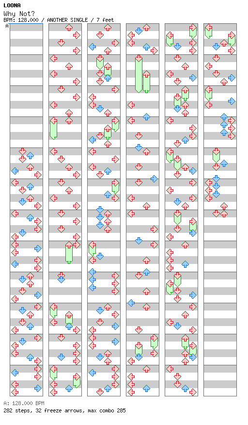 Why Not / 4 / ANOTHER