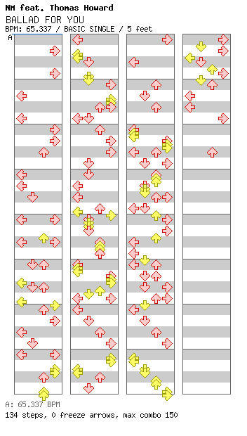 BALLAD FOR YOU (07012003) / 4 / BASIC