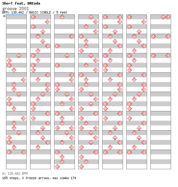 Groove 2001 (07012003) / 4 / BASIC