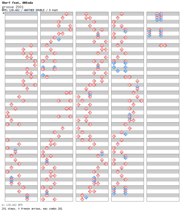 Groove 2001 (07012003) / 8 / ANOTHER